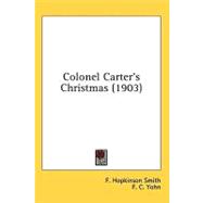 Colonel Carter's Christmas