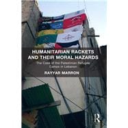 Humanitarian Rackets and their Moral Hazards: The Case of the Palestinian Refugee Camps in Lebanon