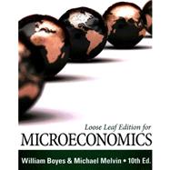 Bundle: Microeconomics, Loose-leaf Version, 10th + MindTap Economics, 1 term (6 months) Printed Access Card