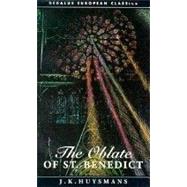 The Oblate of St. Benedict