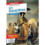 Les Caractères, Livres V à X (Bac 2023, 1re générale)