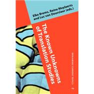 The Known Unknowns of Translation Studies
