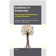 Excellence in Scholarship