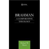 Brahman: A Comparative Theology