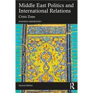 Middle East Politics and International Relations: Crisis Zone