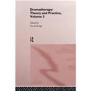 Dramatherapy: Theory and Practice, Volume 3