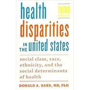 Health Disparities in the United States