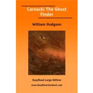 Carnacki the Ghost Finder