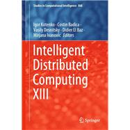 Intelligent Distributed Computing