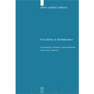 Von Hiob Zu Horkheimer