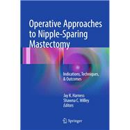 Operative Approaches to Nipple-sparing Mastectomy