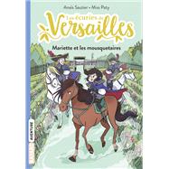 Les écuries de Versailles, Tome 04