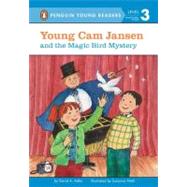 Young Cam Jansen and the  Magic Bird Mystery