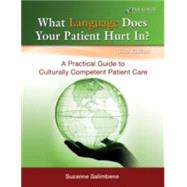 What Language Does Your Patient Hurt in?