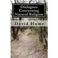 Dialogues Concerning Natural Religion