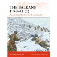 The Balkans 1940–41 (1)