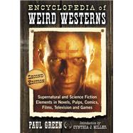 Encyclopedia of Weird Westerns