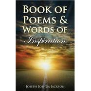 Book of Poems and Words of Inspiration
