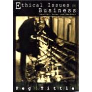 Ethical Issues in Business