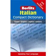 Berlitz Italian Compact Dictionary: Italian-English / Inglese-Italiano