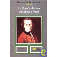 Historia de La Filosofia 7 La Filosofia Alemana de Leibniz a Hegel