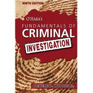 O'hara's Fundamentals of Criminal Investigation