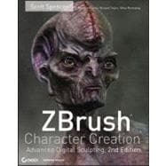 ZBrush Character Creation : Advanced Digital Sculpting