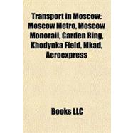Transport in Moscow