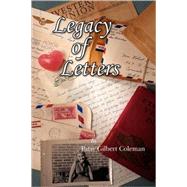 Legacy Of Letters