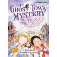 Library Book: The Ghost Town Mystery