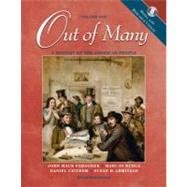 Out of Many: A History of the American People, Volume 1, Media and Research Update
