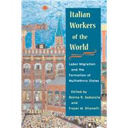 Italian Workers Of The World