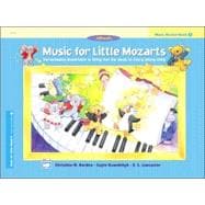 Music for Little Mozarts, Recital Book 3