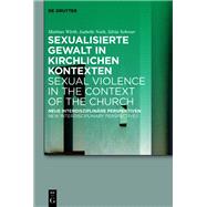 Sexualisierte Gewalt in kirchlichen Kontexten | Sexual Violence in the Context of the Church