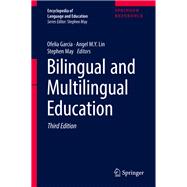 Bilingual and Multilingual Education,9783319022574