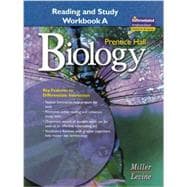 Biology : Reading and Study Workbook A