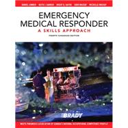 Emergency Medical Responder: A Skills Approach, Fourth Canadian Edition (4th Edition)