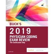 Buck's Physician Coding Exam Review 2019