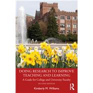Doing Research to Improve Teaching and Learning