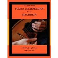 Scales and Arpeggios for Mandolin