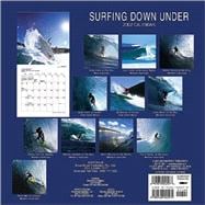 Surfing Down Under 2002 Calendar