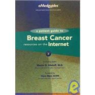 Patient Guide To Breast Cancer Resources On The Internet