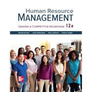 Human Resource Management [Rental Edition]
