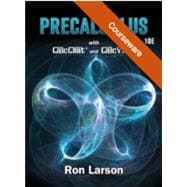 WebAssign Printed Access Card for Larson's Precalculus, 10th Edition, Single-Term