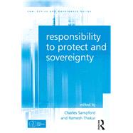 Responsibility to Protect and Sovereignty