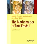 The Mathematics of Paul Erdos I