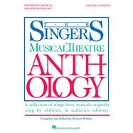 Singer's Musical Theatre Anthology - Children's Edition Book Only