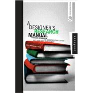 A Designer's Research Manual
