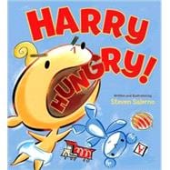 Harry Hungry!,9780152062576