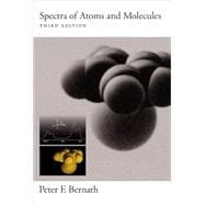 Spectra of Atoms and Molecules